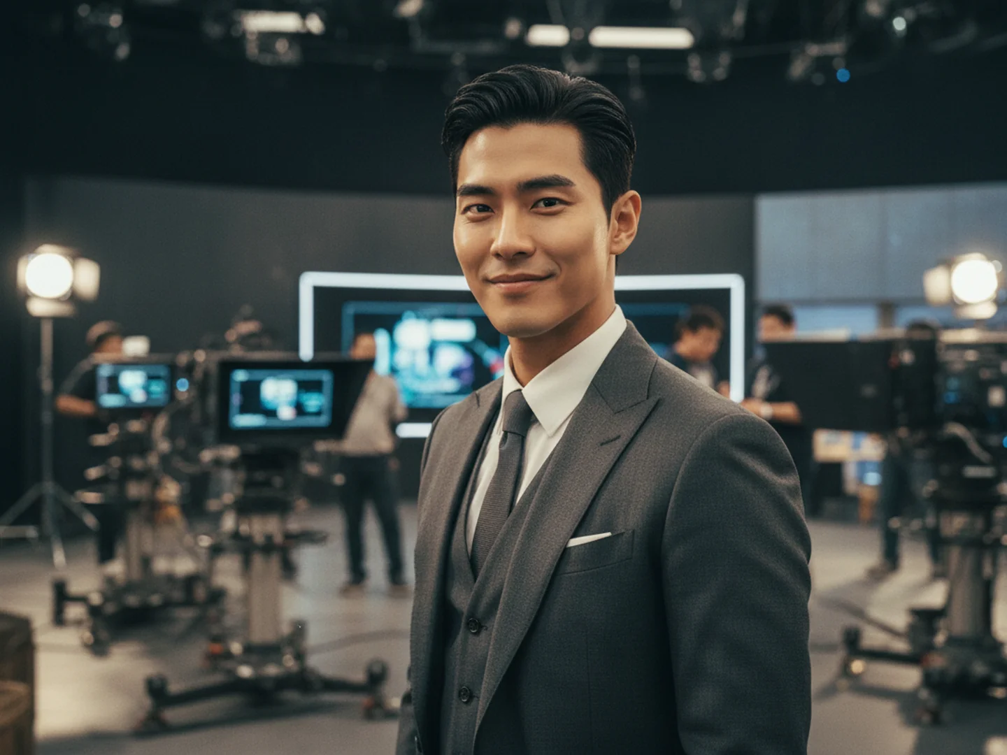 퍼펙트 글로우 출연진01